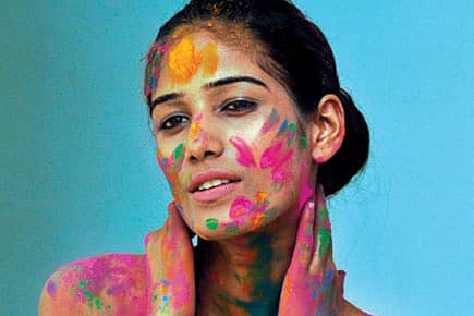 Poonam Pandey