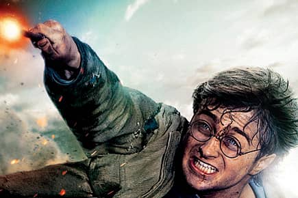 Deathly Hallows