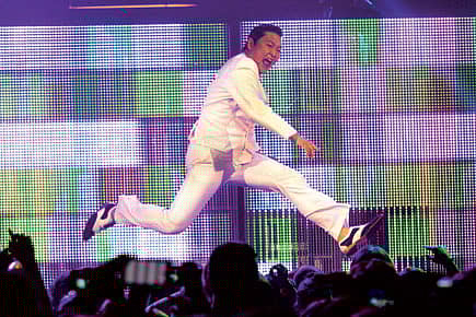 Psy’s Gentleman