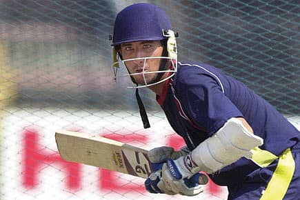 Cheteshwar Pujara