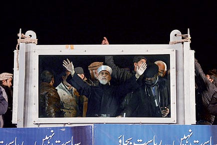 Muhammad Tahir-Ul-Qadri Muhammad Tahir-Ul-Qadri