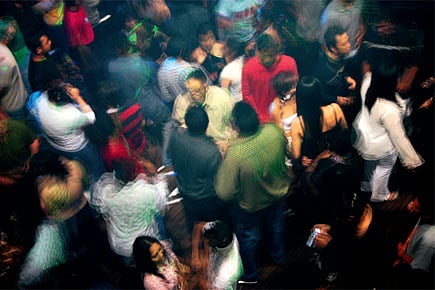 Rave Parties