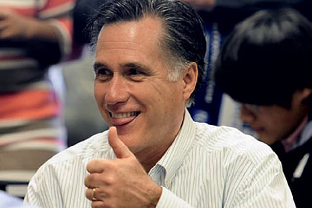 Mitt Romney