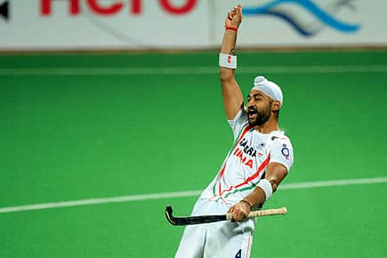 Sandeep Singh