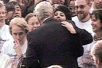 Political Sex Scandals