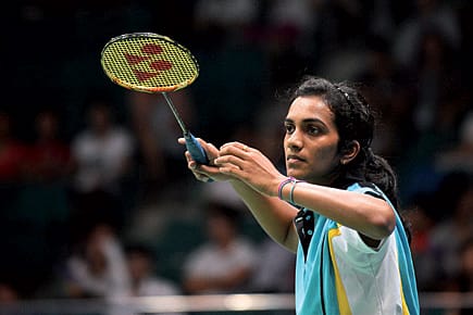 PV Sindhu