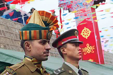 Sino-Indian Border