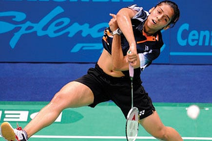 Badminton and Skirts