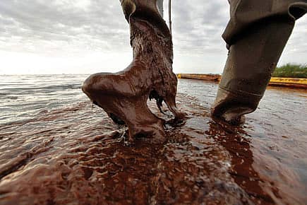 Oil Spills