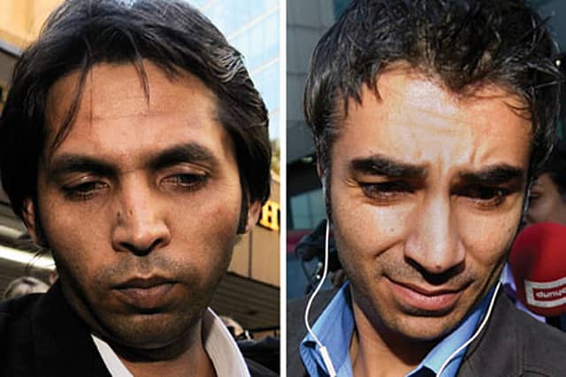 Spot Fixing Convictions