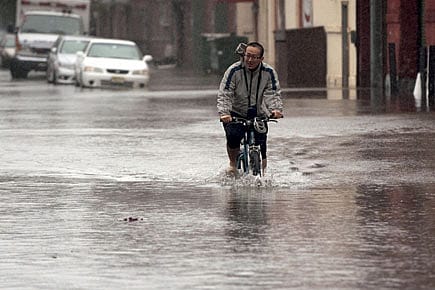 Storm Classifications