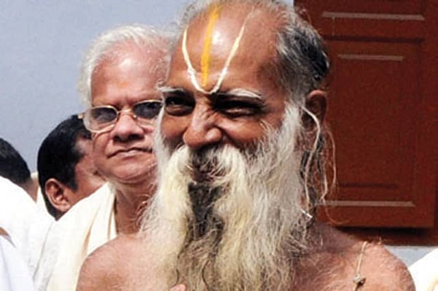 Late Temple Treasure Man