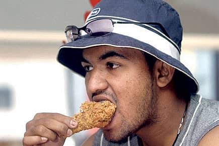Trans Fat in India