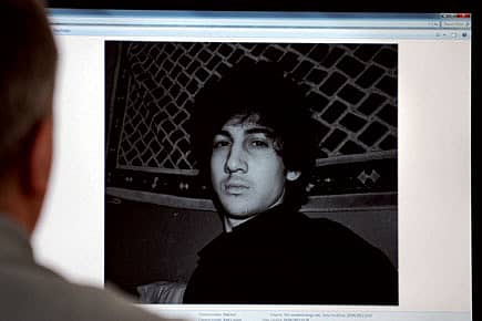 Tsarnaev Brothers