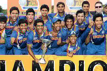 India U-19’s World Cup victory