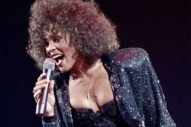 Whitney Houston’s Drug Addiction