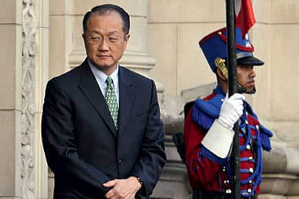 Jim Yong Kim