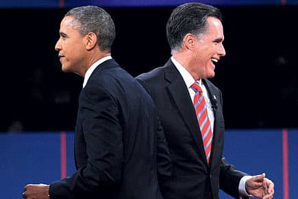 US Presidential Election Debates