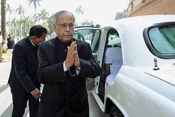 Electing an Indian President