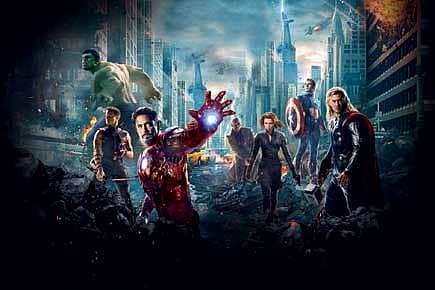 Hollywood’s Top Five