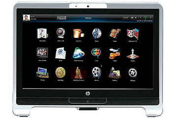 HP DreamScreen