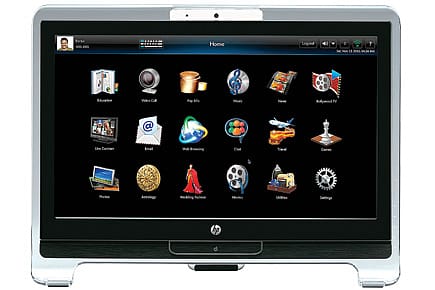 HP DreamScreen HP DreamScreen