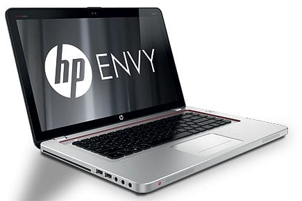 HP Envy 15 Notebook