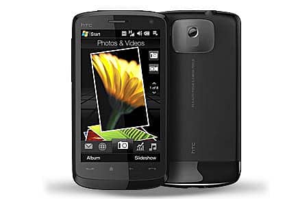 HTC HD