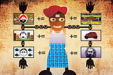 May the Joke Always  Be on Us