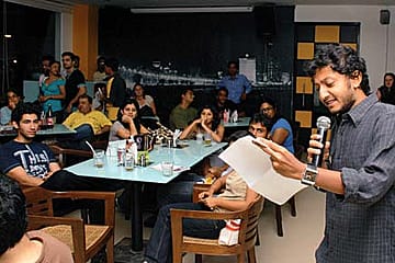 Did You Say Poetry Is a Bore?