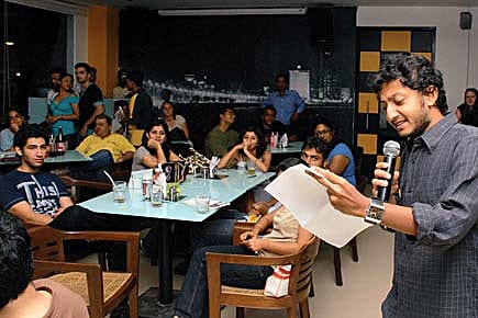 Did You Say Poetry Is a Bore?