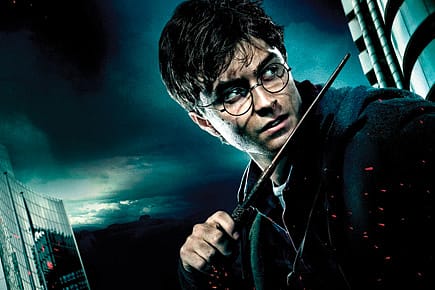 Harry Potter and the Deathly Hallows: Part I