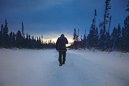 Why Icy Stares Leave You with a Chill