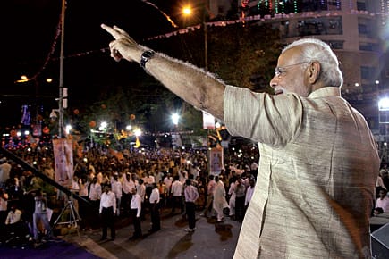 A manual for Mr Modi