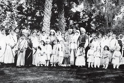 Homeless in Allahabad