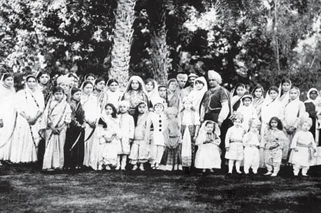 Homeless in Allahabad