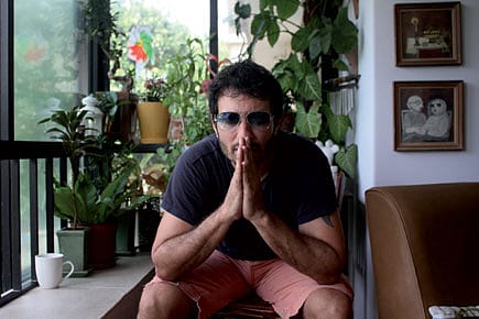 Being Homi Adajania