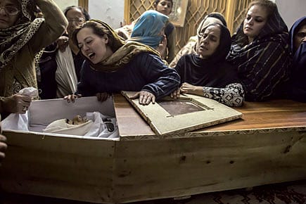 When Even Horror Fails