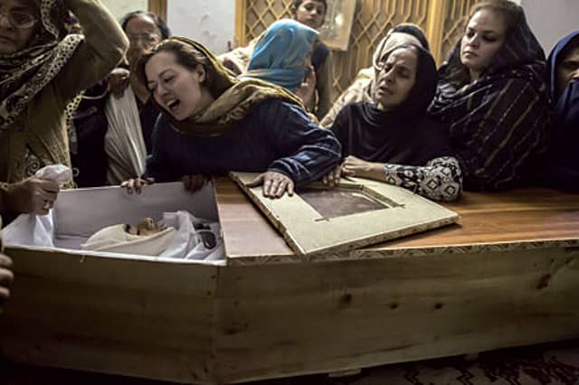 When Even Horror Fails