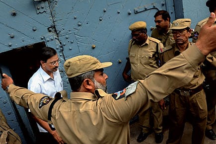 Ramalinga Raju’s sentence