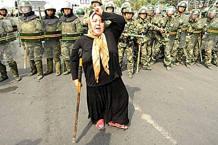 Uighurs