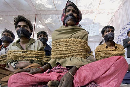 The Global Slavery Index