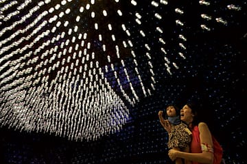 Physics Nobel Prize for LEDs