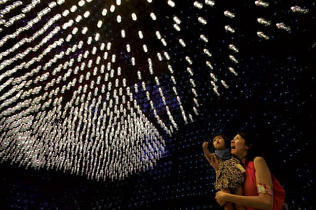 Physics Nobel Prize for LEDs