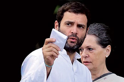 The National Herald case