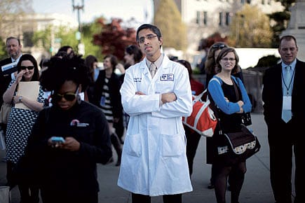 Vivek Murthy, Surgeon General of the United States