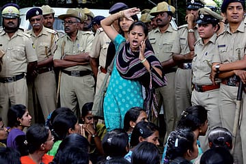 The Bangalore rape investigation botch-up