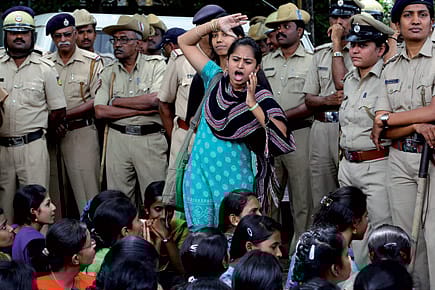 The Bangalore rape investigation botch-up