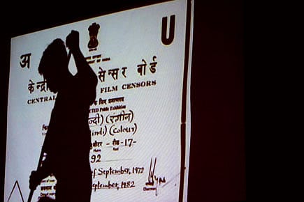 Censor Board corruption