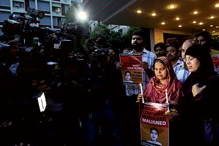 Rogue Agency? Rogue Agency?